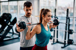 Fitnesstrainer Gehalt