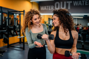 Fitnesstrainer Ausbildung online