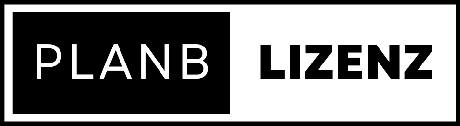 PlanB Lizenz