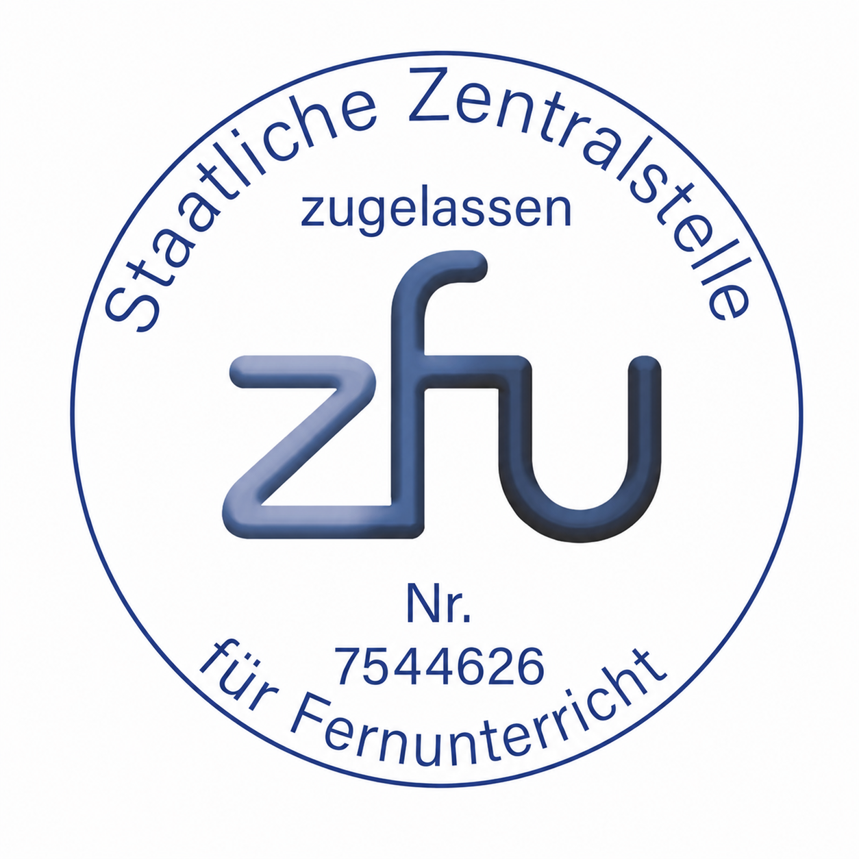 ZFU Siegel
